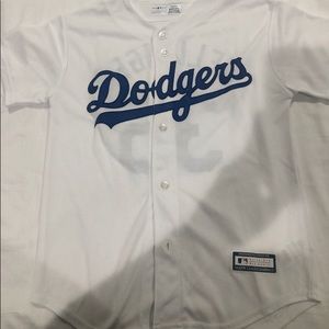 Dodgers kids sports jersey